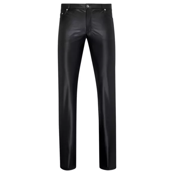 NEK - leggings - glanseffekt - svart - L