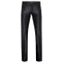 NEK - leggings - glanseffekt - svart - L