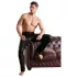 NEK - leggings - glanseffekt - svart - L