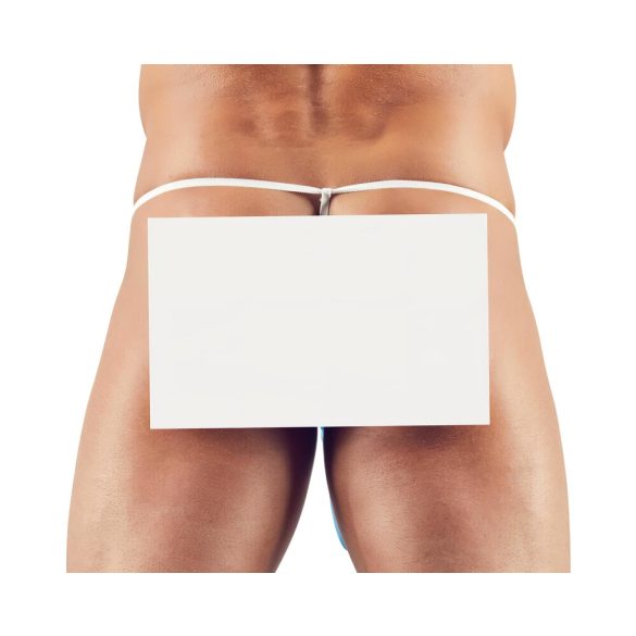 Elefantstringtrosa - blå (S-L)