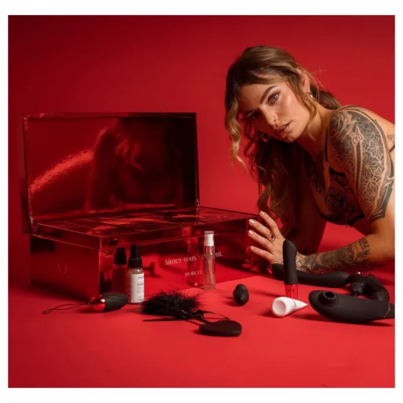 Dorcel Pleasure Calendar 2026 - adventskalender för par (24 delar)