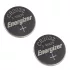 Energizer - knappcellsbatteri - CR2032 - 2 st