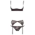 Cottelli - erotikset för par - svart - 85C/L