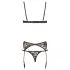Cottelli - erotikset för par - svart - 85C/L