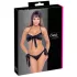 Cottelli - Sexig bikini-bh-set (svart)