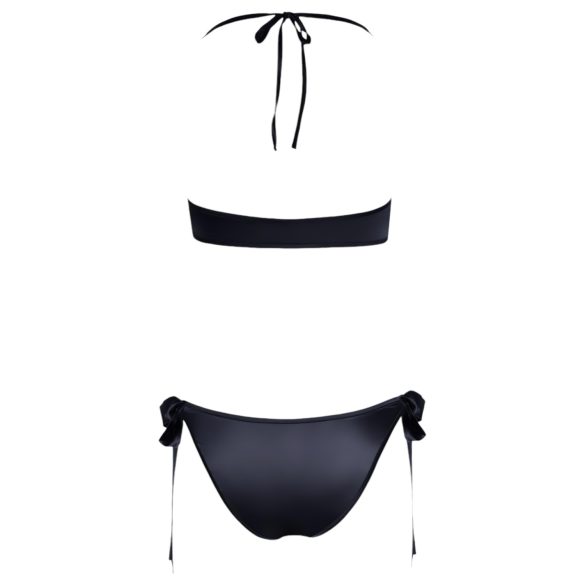 Cottelli - Sexig bikini-bh-set (svart)