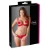 Cottelli - bh set - push up design - svart - 80B/M