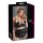 Cottelli Plus Size - axelband, ringförsedd bygel-BH (svart) - 95D