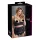 Cottelli Plus Size - bygel-bh med remmar - lyftande - svart - 85E