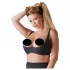 Cottelli - bygel bh plus size - svart