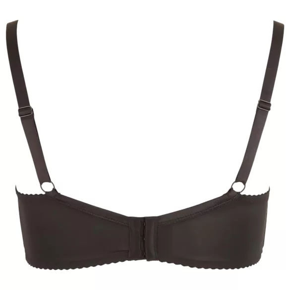 Cottelli - bygel bh plus size - svart