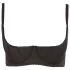 Cottelli - bygel bh plus size - svart