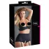 Cottelli - bygel bh plus size - svart - 95D