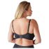 Cottelli Plus Size - Stelbygel med bygel (svart) - 95E