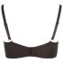 Cottelli Plus Size - Stelbygel med bygel (svart) - 95F