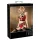 Abierta Fina - ringar bh-set (röd) - 80C/M