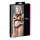 Cottelli - öppen bh-set - svart - 85B/L