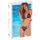 Obsessive Balitta - Glänsande, Halterneck Bikini (Lila)