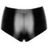 Noir - glänsande shorts (svart) - M