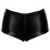 Noir - glänsande shorts (svart) - L