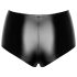 Noir - glänsande shorts (svart) - L
