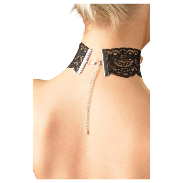 Cottelli - spets choker halsband