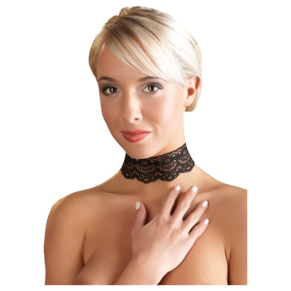 Cottelli - spets choker halsband