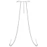 Cottelli - kroppssmycke med kedjor (silver)