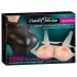 Cottelli - silikon bröstprotes push-up - 2x600g