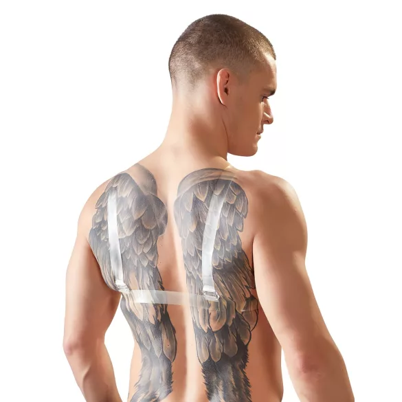 Cottelli - silikon bröstprotes push-up - 2x600g