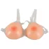 Cottelli - push up bröstproteser - silikon - 2x1200g
