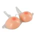 Cottelli - push up bröstproteser - silikon - 2x1200g
