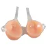 Cottelli - push up bröstproteser - silikon - 2x1200g