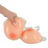 Cottelli - push up bröstproteser - silikon - 2x1200g