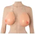 Cottelli - push up bröstproteser - silikon - 2x1200g