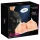 Cottelli - silikontuttar med bh - push-up - 2x1000g