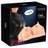 Cottelli - silikontuttar med bh - push-up - 2x1000g