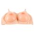 Cottelli - Silikonpush-up bygel-BH (2x1000g)