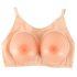 Cottelli - Silikonpush-up bygel-BH (2x1000g)