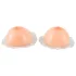 Cottelli - silikontuttar med bh - push-up - 2x1000g