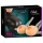 Cottelli - silikontuttar push up strap on - 2x400g