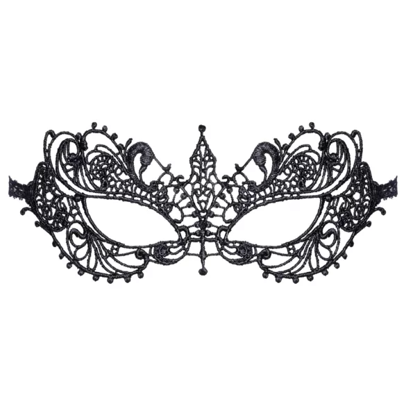 Cottelli - ögonmask spets - svart