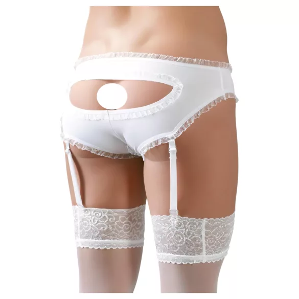 Cottelli - skoluniform set - kostym för vuxna - XL