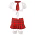 Cottelli - skoluniform kostym - 5 delar - L