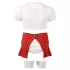 Cottelli - skoluniform kostym - 5 delar - L