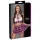 Cottelli - skoluniform set för kvinnor - rutigt - rosa - XL