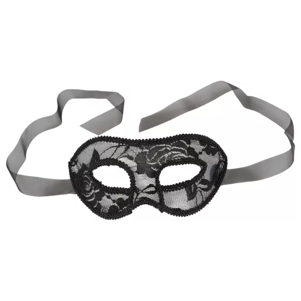 Cottelli - ögonmask spets förformad svart