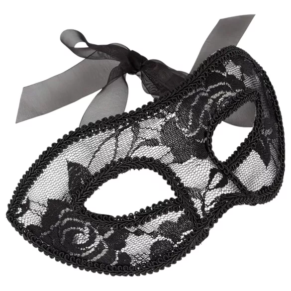 Cottelli - ögonmask spets förformad svart