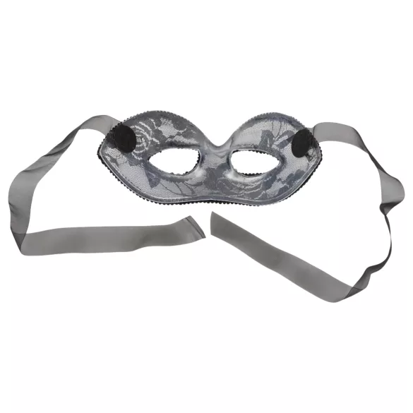 Cottelli - ögonmask spets förformad svart