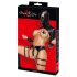Bad Kitty - BDSM underklädesset (svart) - M